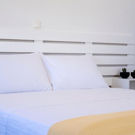 Paktia Villas Páros Dış mekan fotoğraf