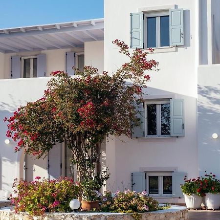 Paktia Villas Páros Dış mekan fotoğraf