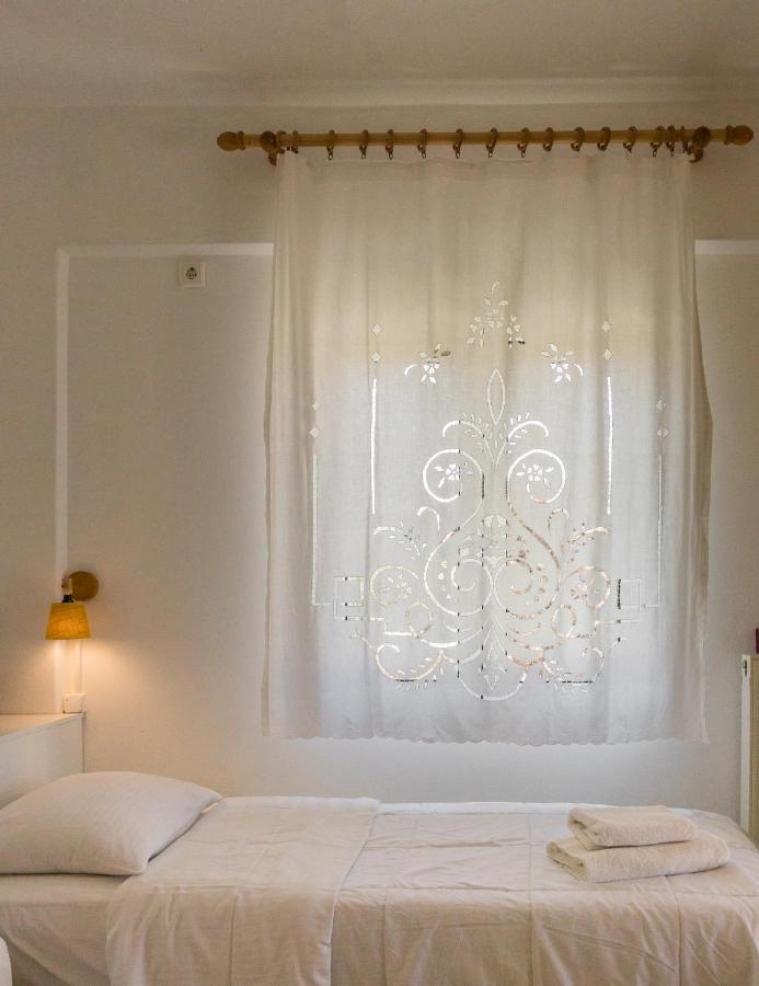 Paktia Villas Páros Dış mekan fotoğraf