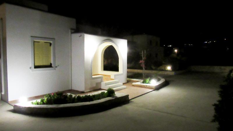 Paktia Villas Páros Dış mekan fotoğraf