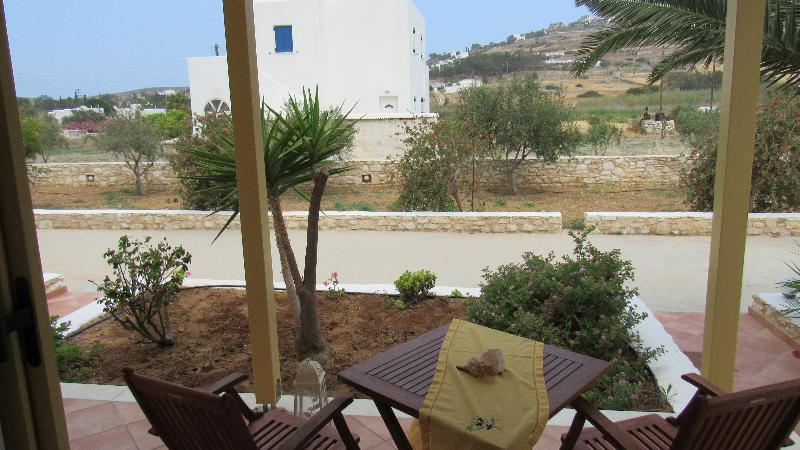 Paktia Villas Páros Dış mekan fotoğraf